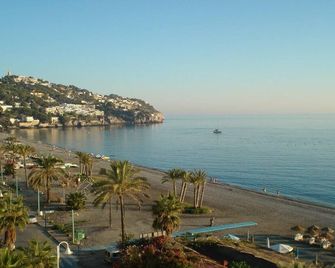 Hotel Almijara - Mares - Almuñécar