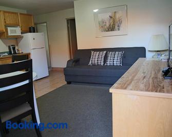 Slumber Lodge - Penticton - Soggiorno