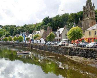 Tobermory Youth Hostel - Isle of Mull