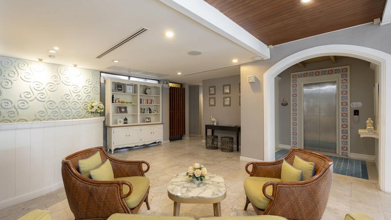 فندق ساليل سوكومفيت Soi 8