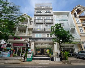 El Ocaso Hotel and Apartments - Ciudad Ho Chi Minh - Edificio