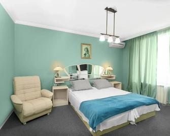Boryana Hotel - Burgas - Schlafzimmer