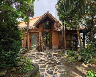 Hospedium Hacienda Las Cavas - Olmedo - Outdoors view