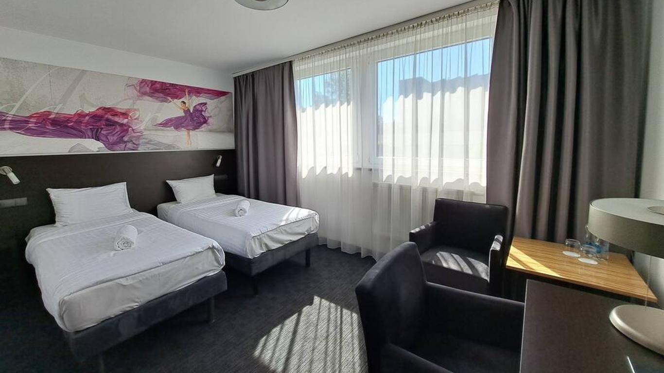 B&b Hotel Bytom
