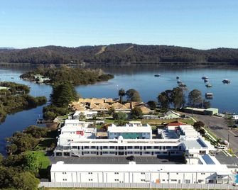 Batemans Bay Lodge - Batemans Bay - Κτίριο