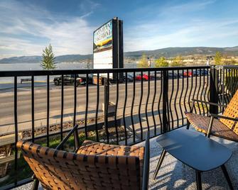 Okanagan Lakefront Resort - Penticton - Balkon