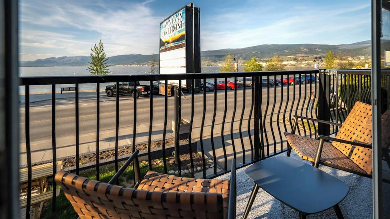 Okanagan Lakefront Resort