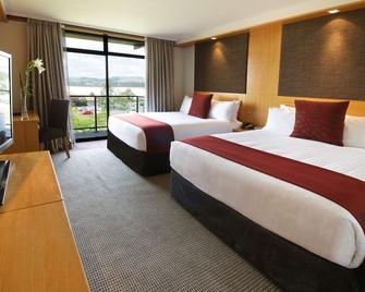 Millennium Hotel Rotorua - Rotorua - Bedroom