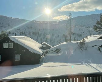 Unique lovely holidayhome, BBQ, quiet nature close to Trolltunga - Skare - Outdoors view