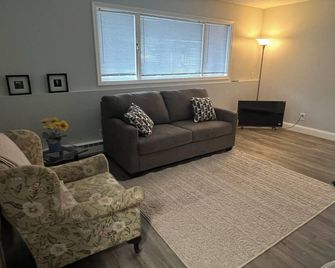 Nice 2-bedroom apartment in Anchorage - Anchorage - Soggiorno
