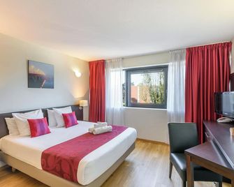 Residhome Toulouse Tolosa - Toulouse - Schlafzimmer