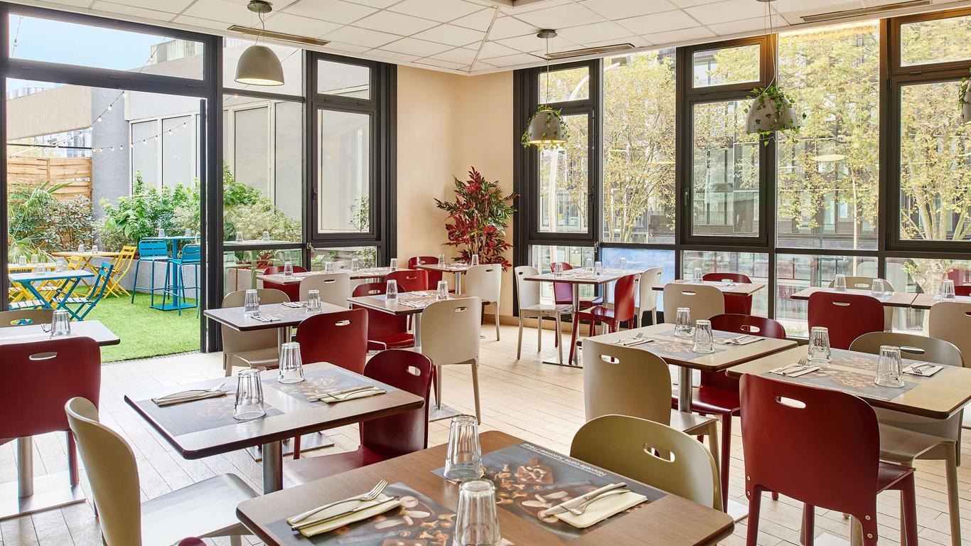 كامبانيلي باريس سود - بورته ده اورليانز - آركُوييْ