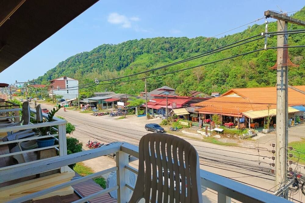 Lanta At Home - Sha Extra Plus - Koh Lanta - Balcon