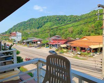 Lanta At Home - Sha Extra Plus - Koh Lanta - Balkong