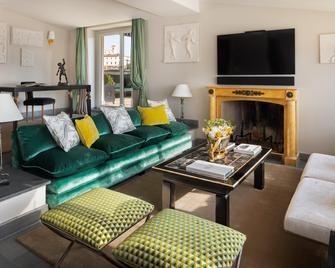 Hotel d'Inghilterra Roma - Starhotels Collezione - Rome - Living room