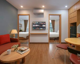 Westlake Pearl Aparthotel & Spa - By Pegasy Group - Hanoi