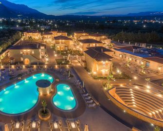 Kyniska Palace Conference & Spa - Mystras - Pool