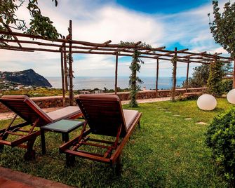 Tenuta Del Poggio Antico - Forio - Balcony