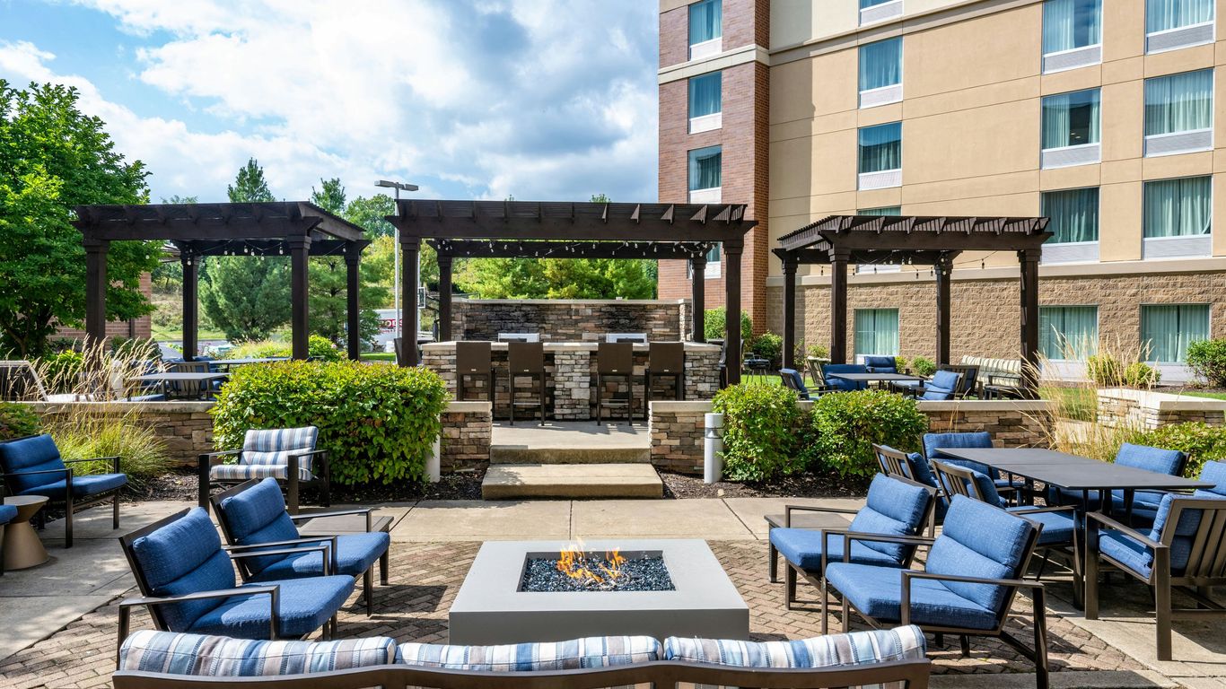 Homewood Suites by Hilton Pittsburgh-Southpointe