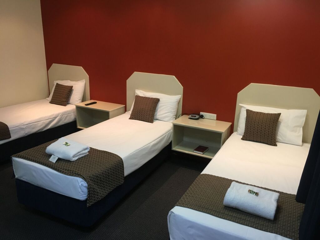 Bluewater Harbour Motel - Bowen - Spa