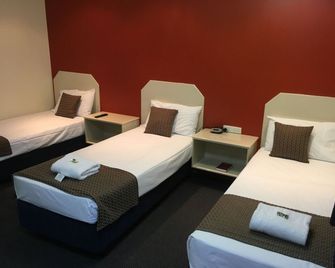 Bluewater Harbour Motel - Bowen - Spa