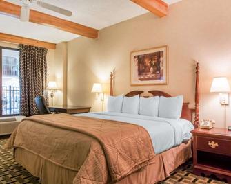 Quality Inn & Suites - Ridgeland - Camera da letto