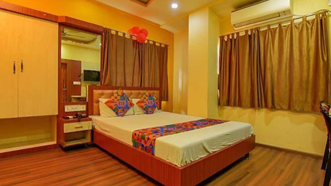 Fabhotel Ag Star - Nr Kolkata Airport