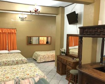Casa Huatulco I - La Crucecita - Habitación