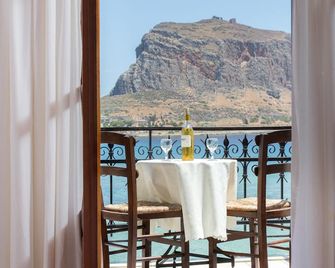 Petrino Guesthouse - Monemvasia