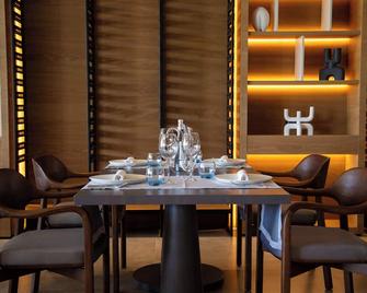 Abi's Hotel & Spa Vlore - Vlorë - Restaurant