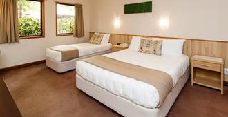 Fitzherbert Castle Motel - Palmerston North - Κρεβατοκάμαρα