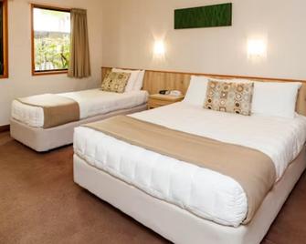 Fitzherbert Castle Motel - Palmerston North - Chambre