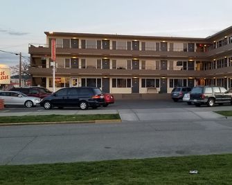 San Juan Motel - Anacortes - Gebouw