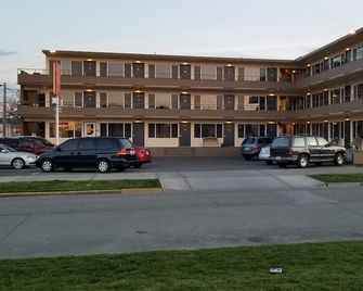 San Juan Motel - Anacortes - Gebouw