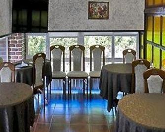 Gostiniy Dvor Altay - Gorno-Altaysk - Restaurant