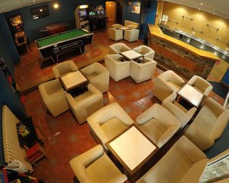Somriu Hotel Vall Ski - Soldeu - Lounge
