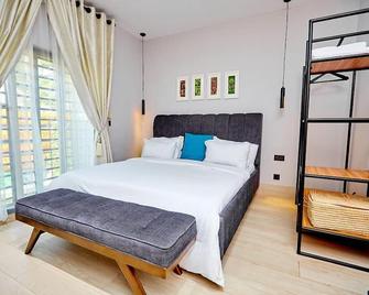 Casa- Grey Apartments - Abuja - Bedroom