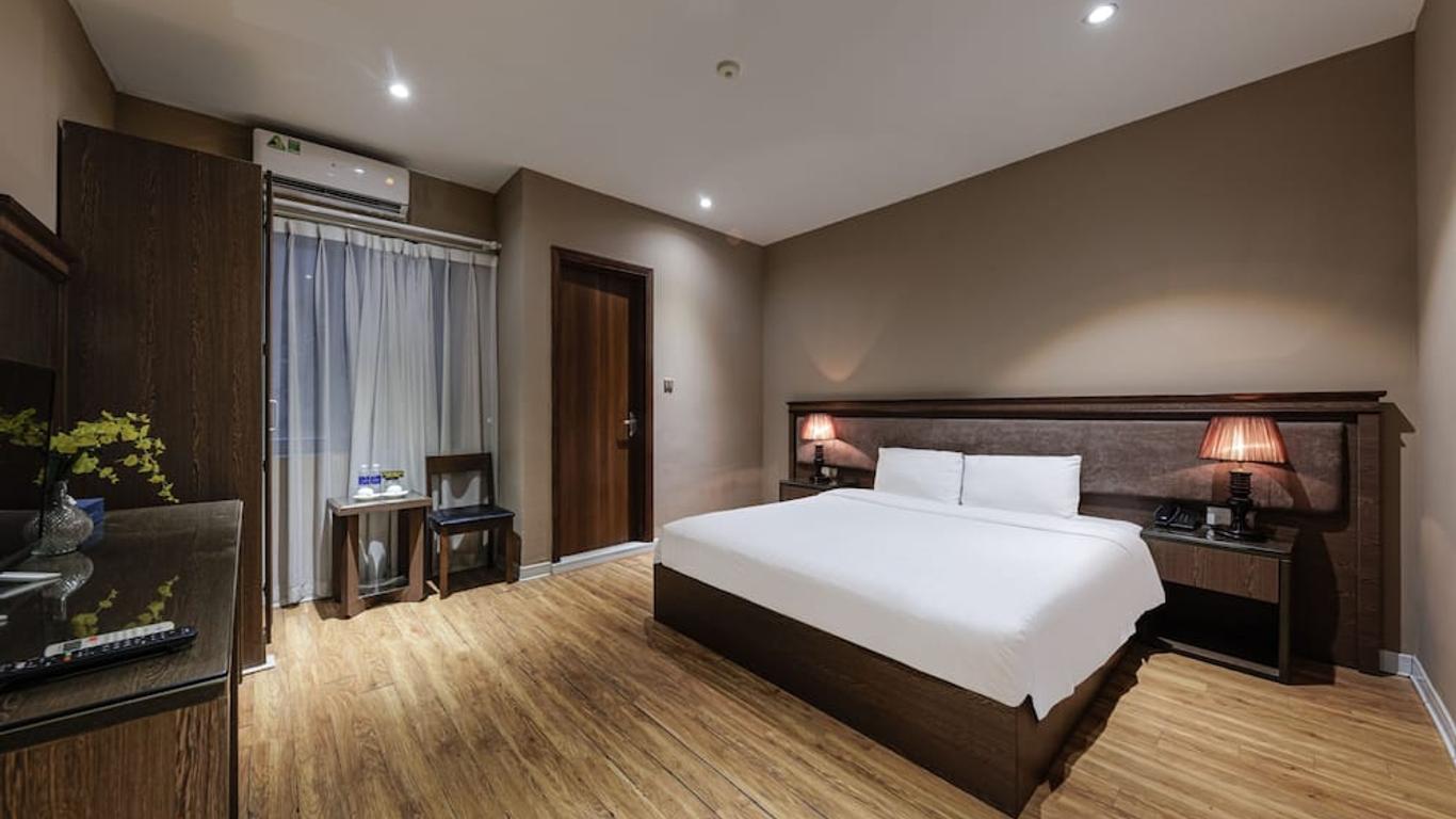 كوليكشن أو لو جراند هانوي هوتل - ذا تريست