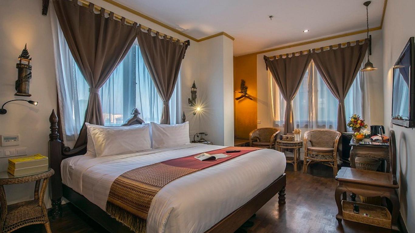 باجان كينج هوتل