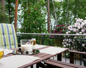 Am Kiefernweg 1 - Schwielochsee - Balkon