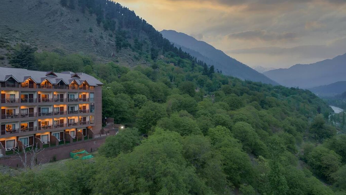 The Chinar Resort & Spa, Pahalgam