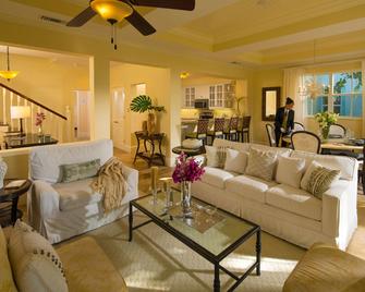 Beaches Turks & Caicos Resort Villages & Spa - Providenciales - Obývací pokoj