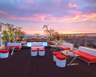 ibis Styles Yogyakarta - יוגיאקרטה - מרפסת