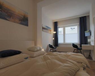 Haus Wilbrand Ferienzimmer 2 - Bentwisch - Sypialnia