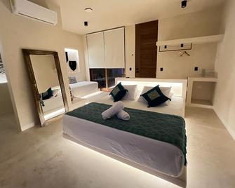 Tikul Hotel Boutique - Holbox - Habitación