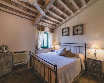 Country Relais La Mortella - Monte Argentario - Ložnice