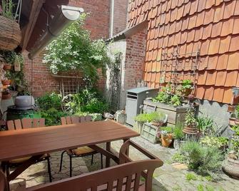 Holiday home in the Harz National Park (Lonau) - Herzberg am Harz - Innenhof