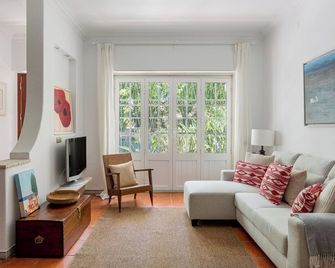 Casa de São Pedro - Estoril - Living room