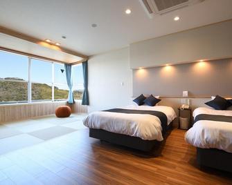 Tokiwasure Kaikatei Ryokan - Hamamatsu - Bedroom