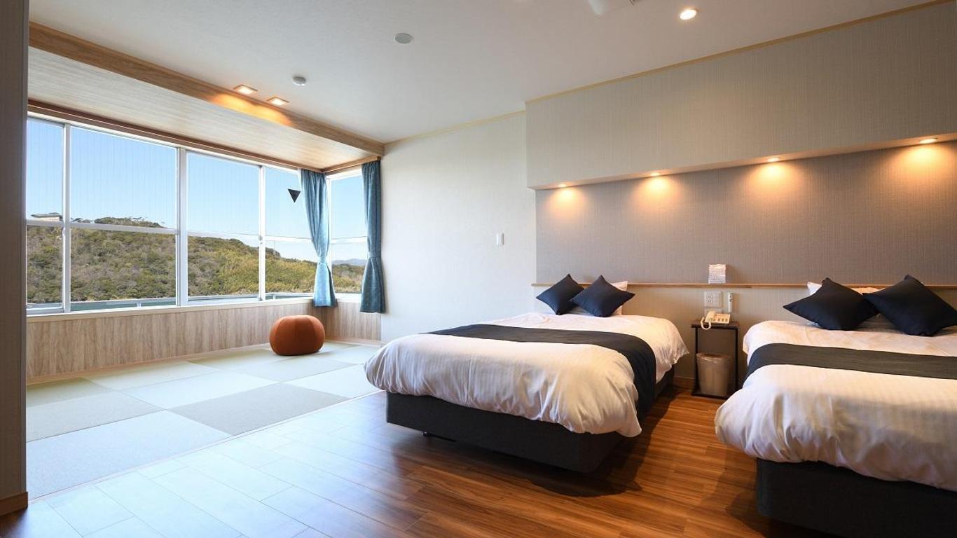 Tokiwasure Kaikatei Ryokan